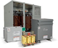 medium and low voltage distribution transformers