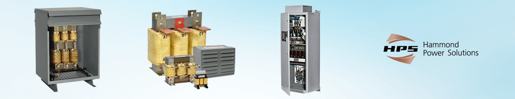 HPS Power Quality Products and Filters