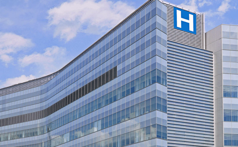 critical healthcare facility