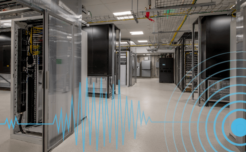Data Center Electrical Room
