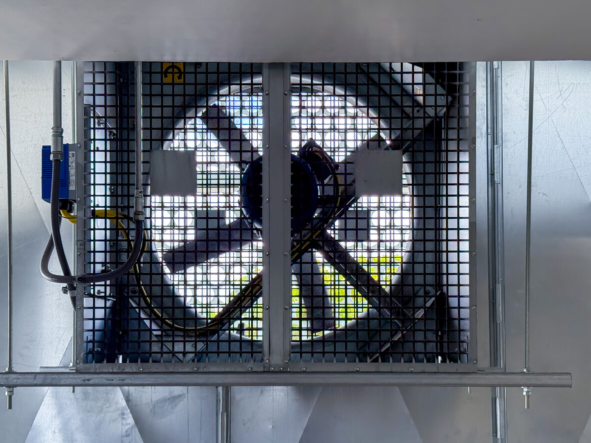 hvac ventilation fan
