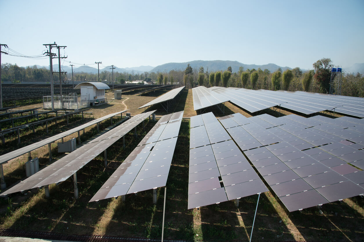 solar installation