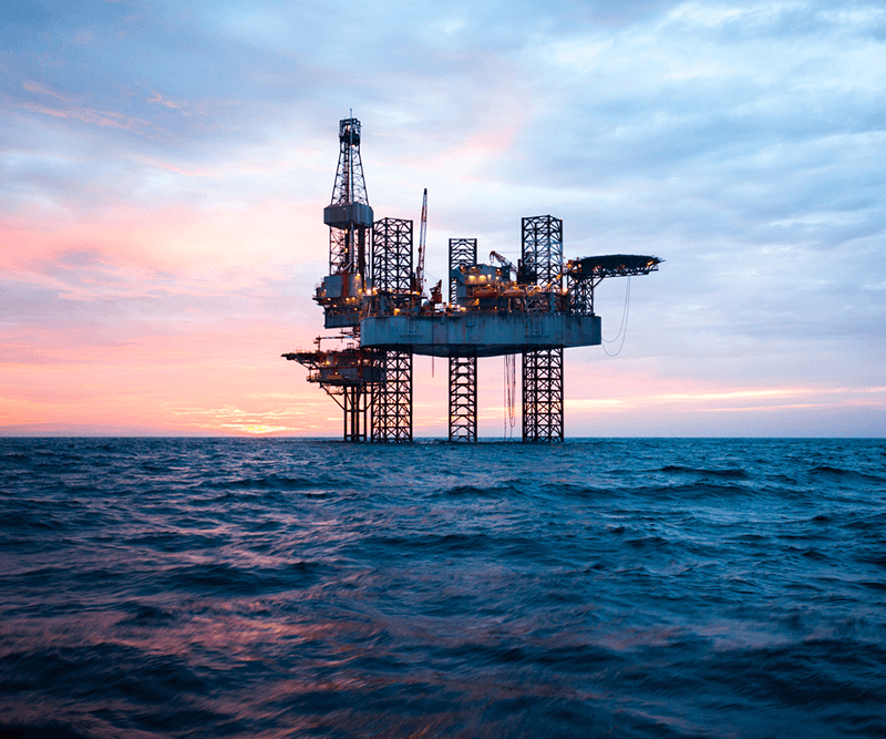 offshore drilling platform
