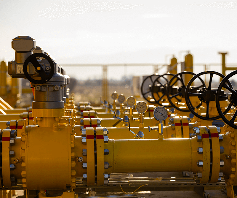 pipeline valves