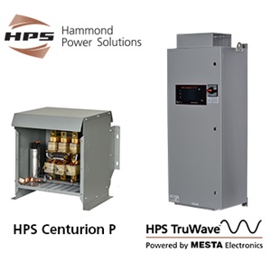 HPS Centurion P and HPS TruWave for Automation Fair 2021