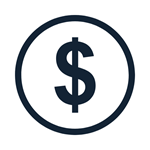 Cost Savings Icon