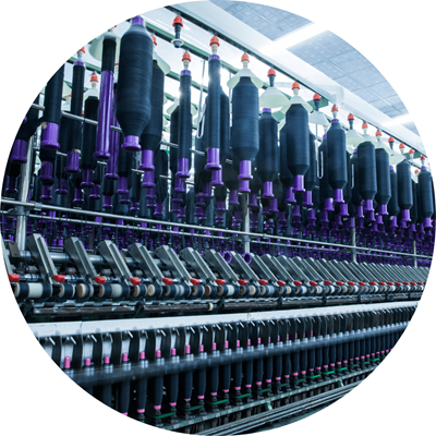 Textile processing