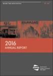 2016 Annual Report Cover Thumbnail