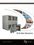 HPS Oil and Gas Brochure cover
