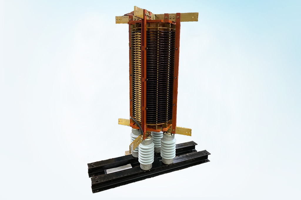 Air Core reactor for Renewables and Solar