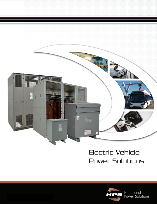 Electric Vehicle Power Solutions