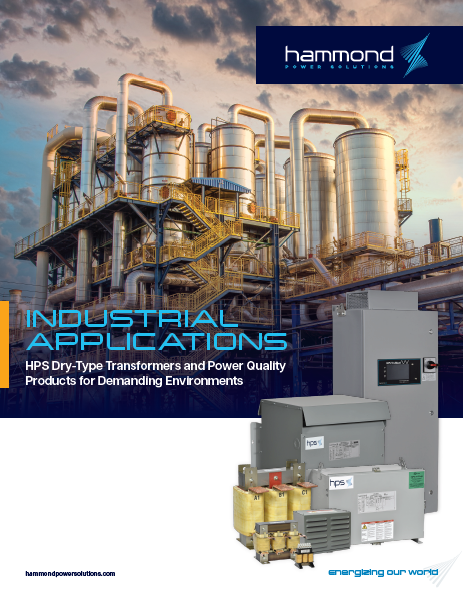 Industrial Applications