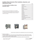 Sinewave filter manual