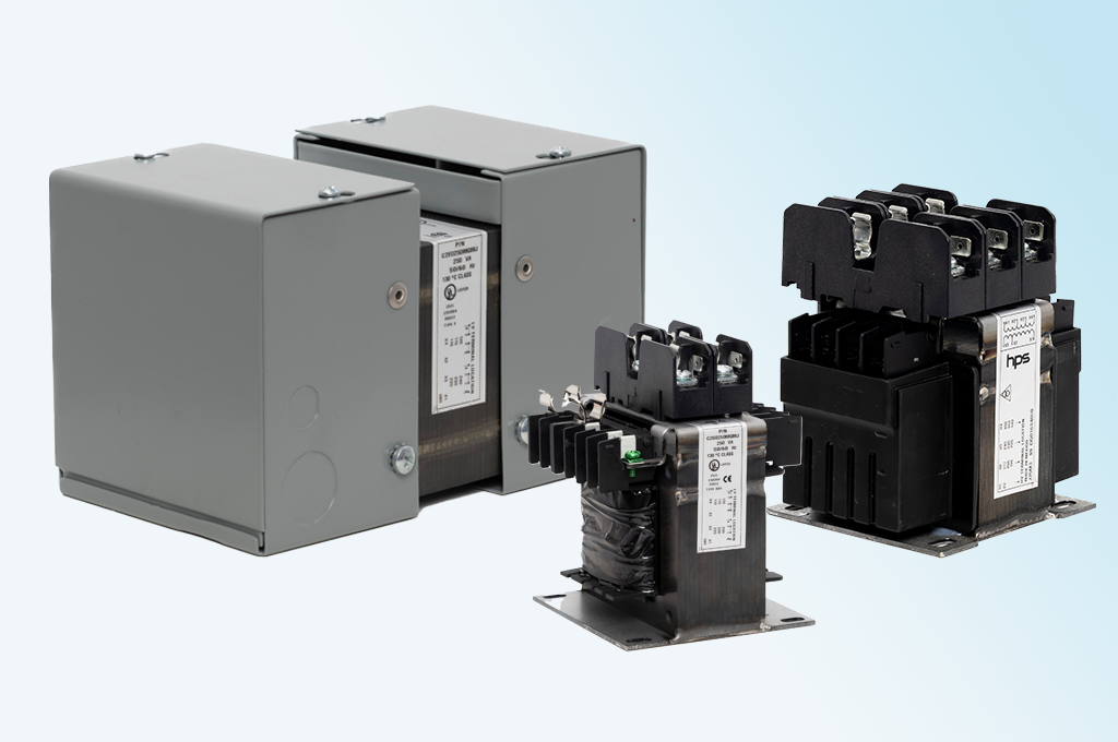 control transformers