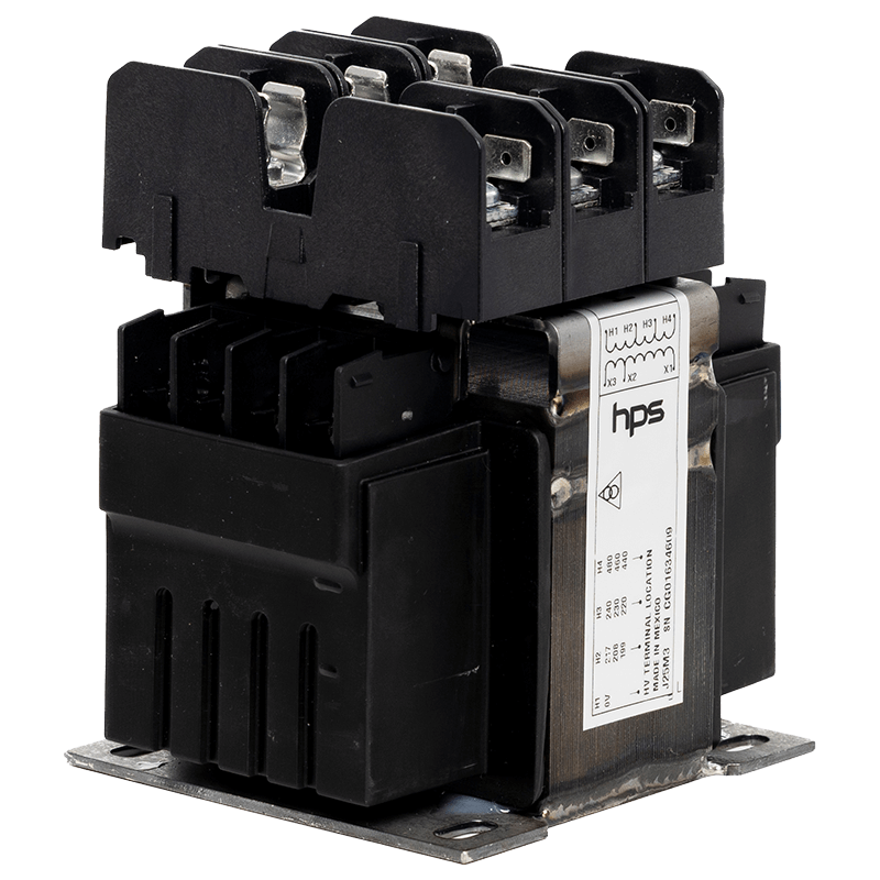 molded style control transformer