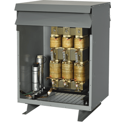 passive harmonic filter