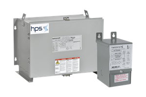 Three and single phase encapsulated transformers