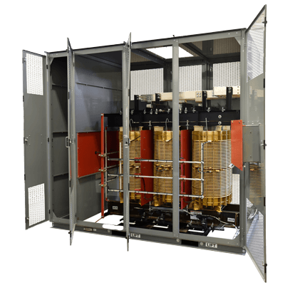 Medium voltage transformer