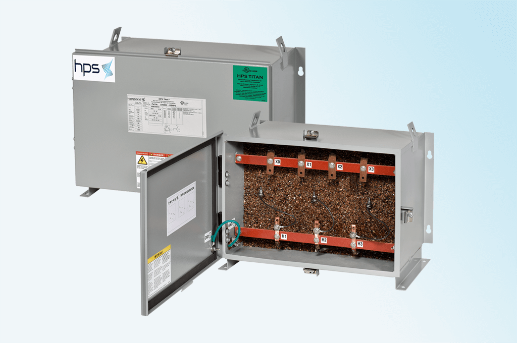 Encapsulated Transformer for Harsh Environments