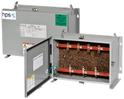 HPS Titan Series Transformer Encapsulated for harsh environments