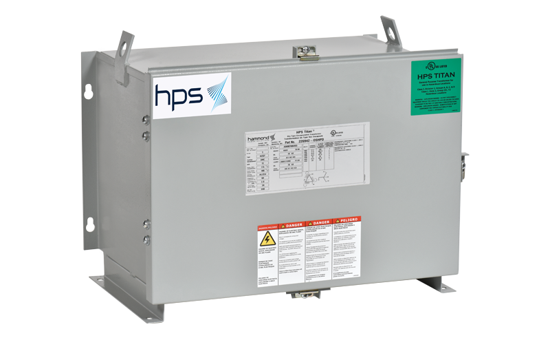 encapsulated distribution transformer