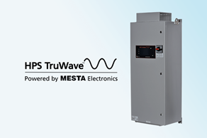 HPS TruWave Active Harmonic Filter for Microgrids