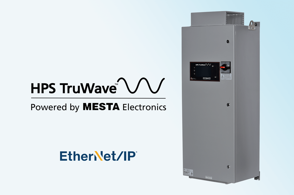 HPS TruWave Powered by Mesta Electronics with Ethernet IP capability