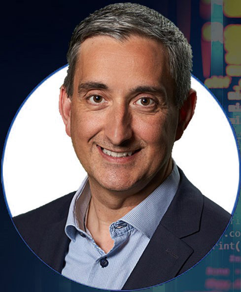 Xavier Biot VP Strategic Accounts