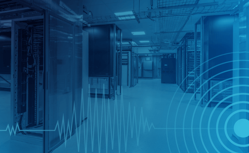 data center electrical room