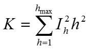 K-Factor increase in eddy current lose equation